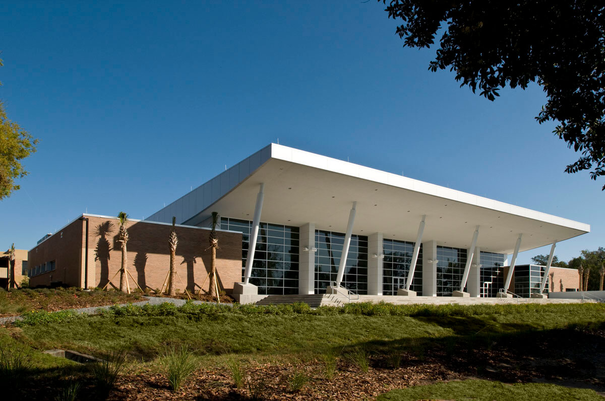 valencia college special events center building