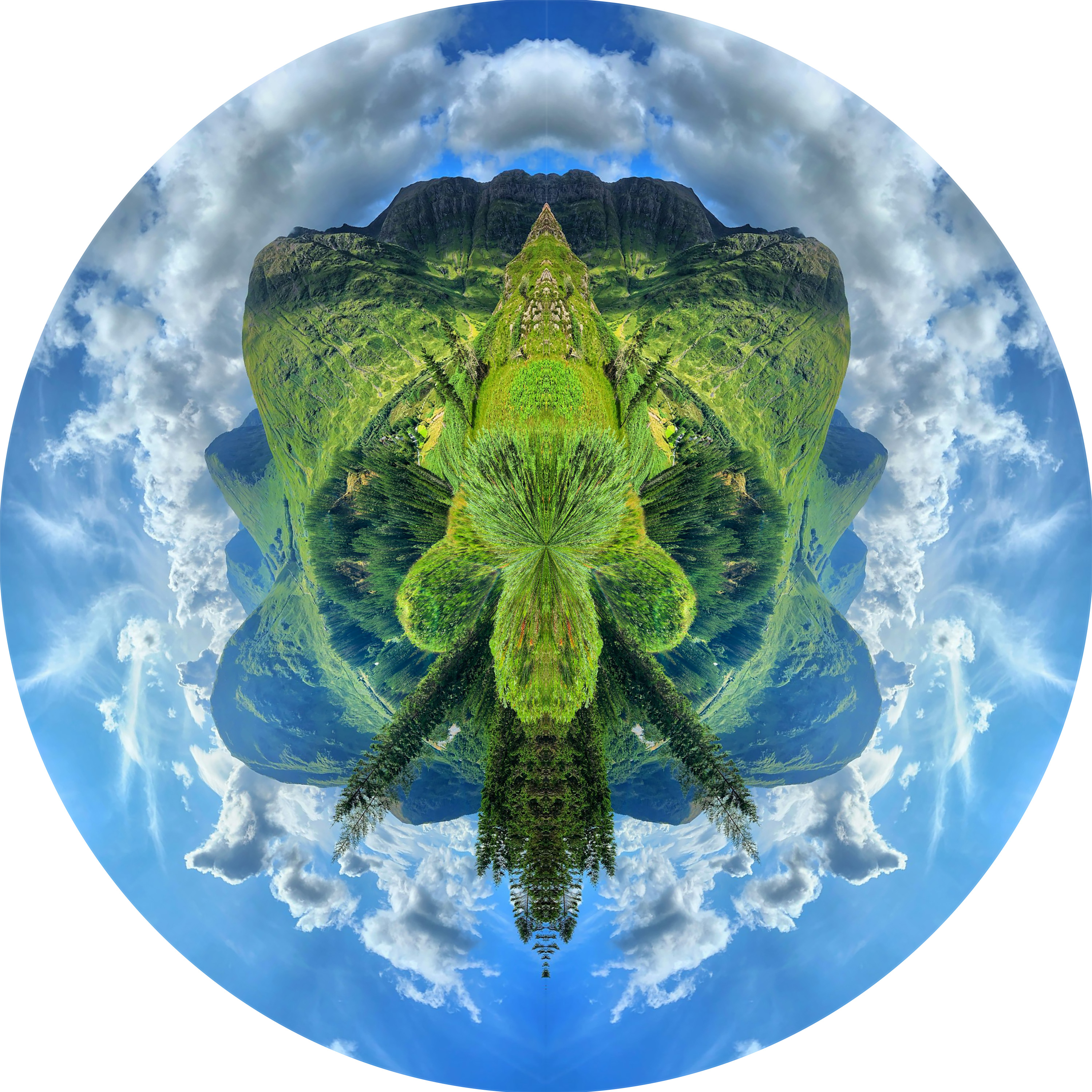 tiny planet 1